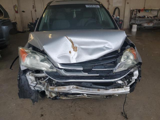 Photo 5 from auction – 2011 HONDA CR-V EX with VIN 5J6RE3H52BL007215