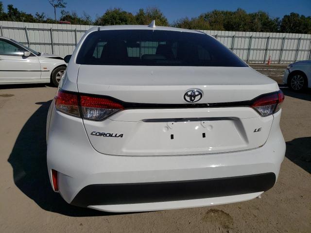 Photo 6 from auction – 2022 TOYOTA COROLLA LE with VIN 5YFEPMAE9NP378494