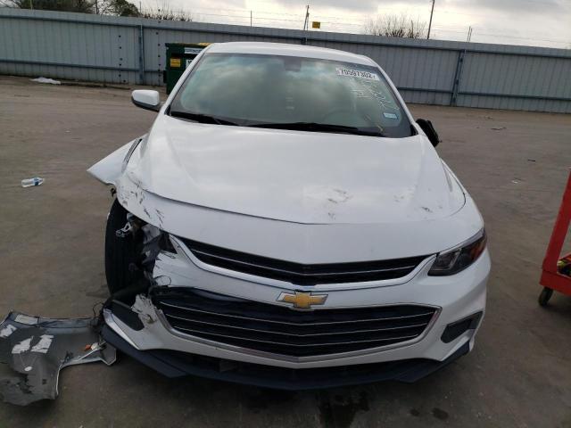 Photo 5 from auction – 2018 CHEVROLET MALIBU LT with VIN 1G1ZD5ST6JF182293