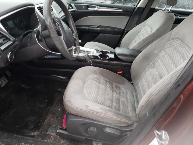 Photo 7 from auction – 2016 FORD FUSION S with VIN 3FA6P0G75GR172484