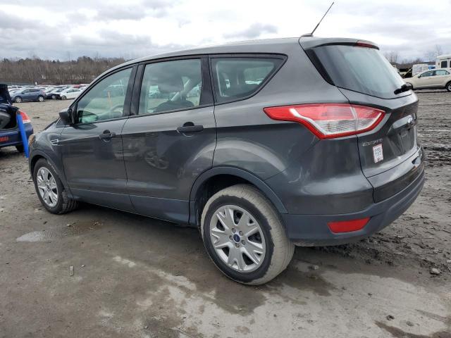 Photo 2 from auction – 2016 FORD ESCAPE S with VIN 1FMCU0F73GUA00806