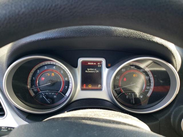 Photo 9 from auction – 2018 DODGE JOURNEY SE with VIN 3C4PDCAB0JT249360