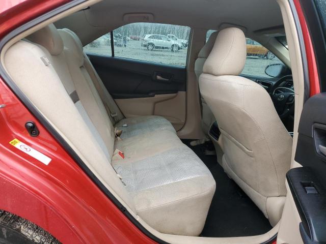Photo 10 from auction – 2012 TOYOTA CAMRY BASE with VIN 4T1BF1FK9CU526738