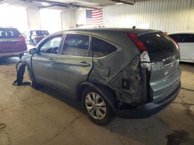 Photo 2 from auction – 2012 HONDA CR-V EX with VIN 5J6RM4H59CL017816