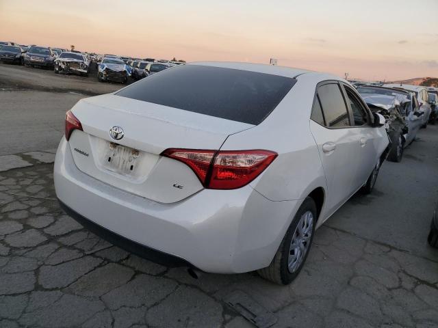 Photo 3 from auction – 2017 TOYOTA COROLLA L with VIN 5YFBURHE5HP615565
