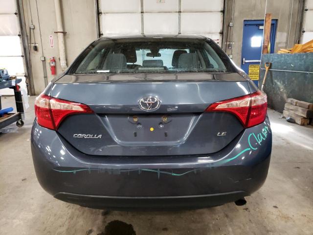 Photo 6 from auction – 2017 TOYOTA COROLLA L with VIN 2T1BURHE4HC915839