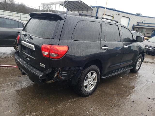 Photo 3 from auction – 2008 TOYOTA SEQUOIA LI with VIN 5TDZY68A78S008704