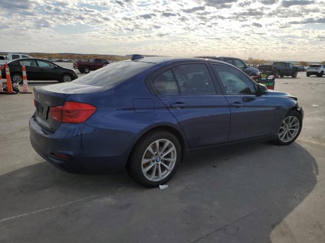 Photo 3 from auction – 2016 BMW 320 I with VIN WBA8E1G55GNT34384