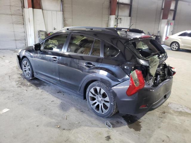 Photo 2 from auction – 2012 SUBARU IMPREZA SP with VIN JF1GPAL66CH231299