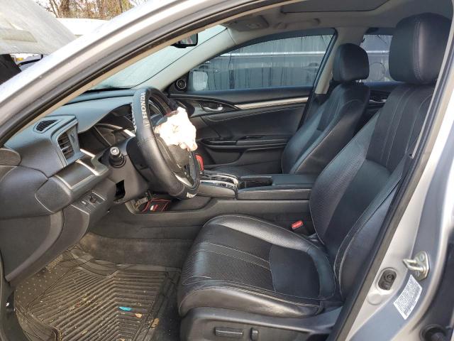 Photo 7 from auction – 2016 HONDA CIVIC EXL with VIN 19XFC1F79GE025797