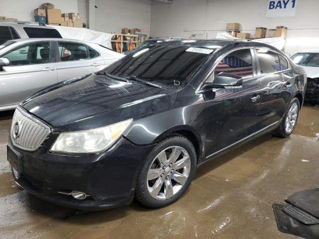 BUICK LACROSSE P 2012 with VIN 1G4GF5E36CF242141 - Photo from auction