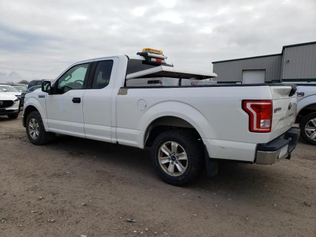 Photo 2 from auction – 2015 FORD F150 SUPER with VIN 1FTEX1C85FFC15579