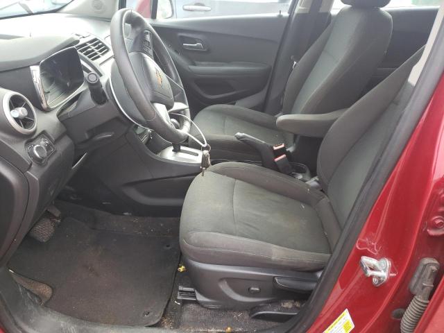 Zdjęcie 7 z aukcji – 2015 CHEVROLET TRAX LS z VIN KL7CJKSB7FB116097