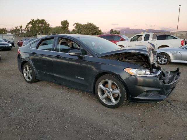 Photo 4 from auction – 2014 FORD FUSION SE with VIN 3FA6P0LU4ER129439