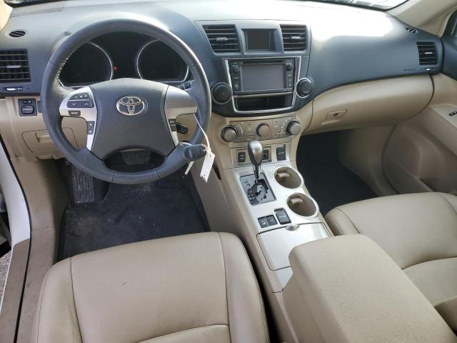 Photo 8 from auction – 2013 TOYOTA HIGHLANDER with VIN 5TDBK3EH7DS238823