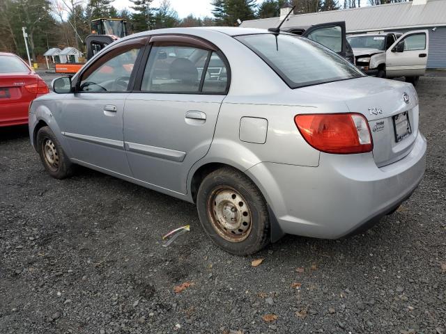 Photo 2 from auction – 2010 KIA RIO LX with VIN KNADH4A30A6593672