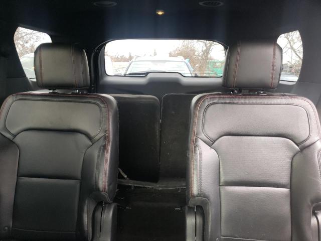 Photo 10 from auction – 2016 FORD EXPLORER S with VIN 1FM5K8GT3GGB08821