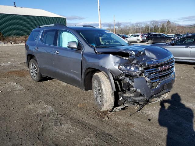 Photo 4 from auction – 2021 GMC ACADIA SLE with VIN 1GKKNRL4XMZ215257