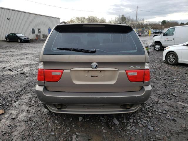 Photo 6 from auction – 2004 BMW X5 3.0I with VIN 5UXFA13524LU39563