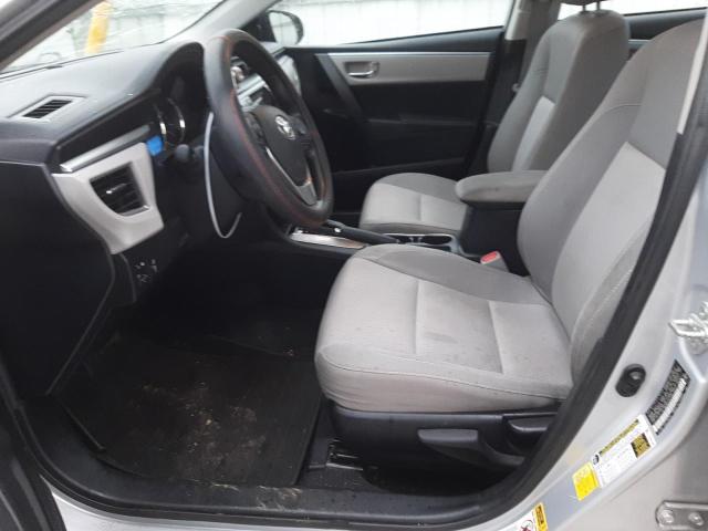Photo 7 from auction – 2014 TOYOTA COROLLA L with VIN 2T1BURHE3EC140039