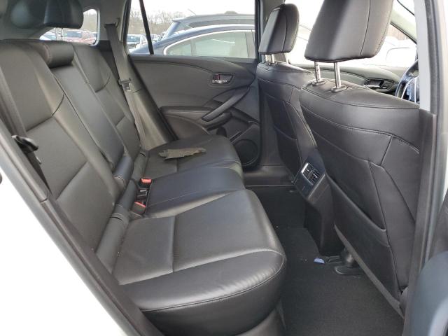 Photo 10 from auction – 2017 ACURA RDX TECHNO with VIN 5J8TB4H52HL013956