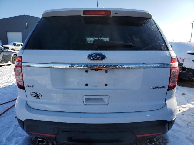 Photo 6 from auction – 2014 FORD EXPLORER X with VIN 1FM5K7D84EGA26300