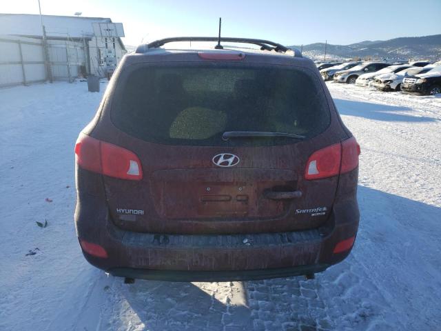 Photo 6 from auction – 2009 HYUNDAI SANTA FE G with VIN 5NMSG73D89H231267