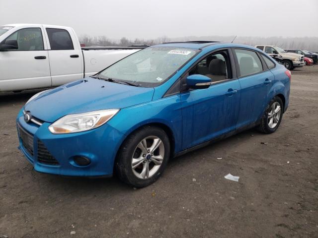 FORD FOCUS SE 2013 z numerem VIN 1FADP3F2XDL251321 - Zdjęcie z aukcji