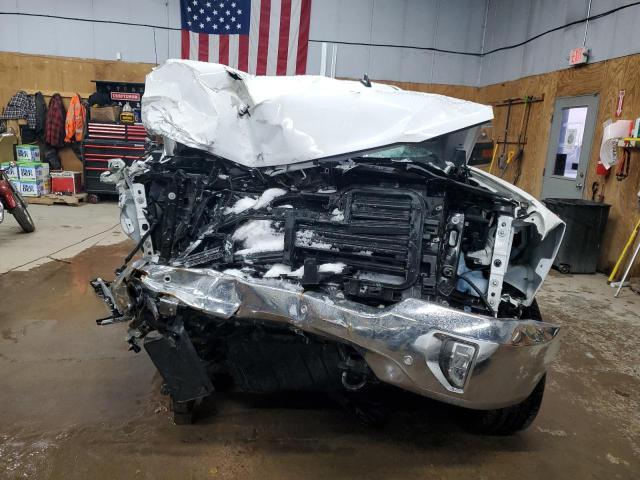 Photo 5 from auction – 2018 CHEVROLET SILVERADO with VIN 3GCUKSEJ9JG222798