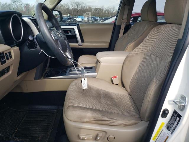 Photo 7 from auction – 2013 TOYOTA 4RUNNER SR with VIN JTEZU5JR5D5063167