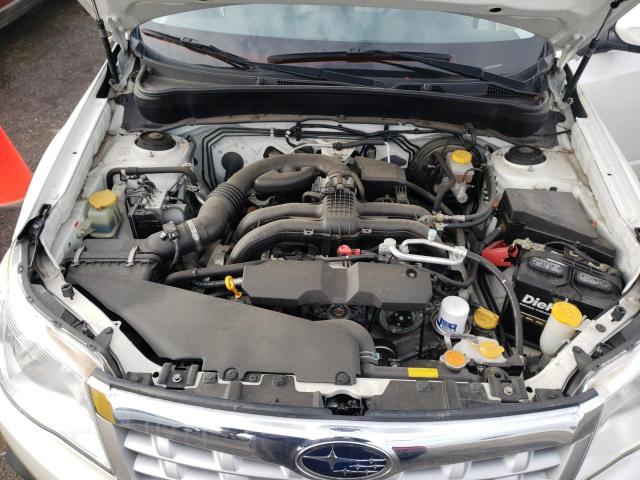 Photo 12 from auction – 2013 SUBARU FORESTER 2 with VIN JF2SHADCXDH430672