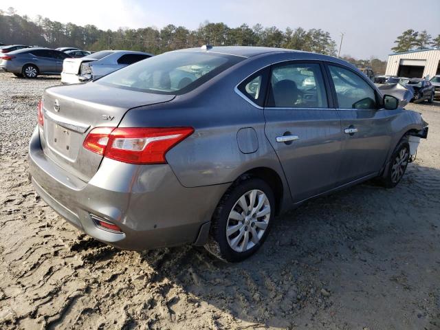 Photo 3 from auction – 2016 NISSAN SENTRA S with VIN 3N1AB7AP8GL683665