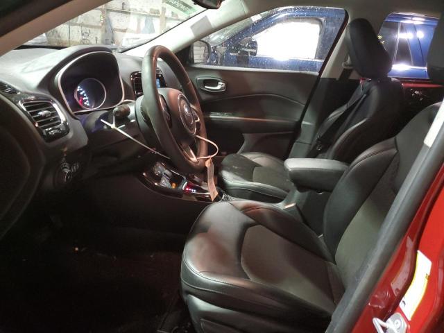 Photo 7 from auction – 2021 JEEP COMPASS LA with VIN 3C4NJDBB2MT569448