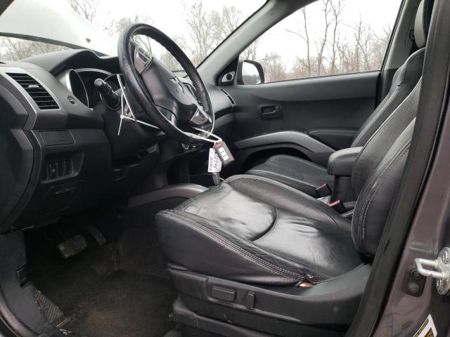 Photo 7 from auction – 2007 MITSUBISHI OUTLANDER with VIN JA4MT41X47Z009201