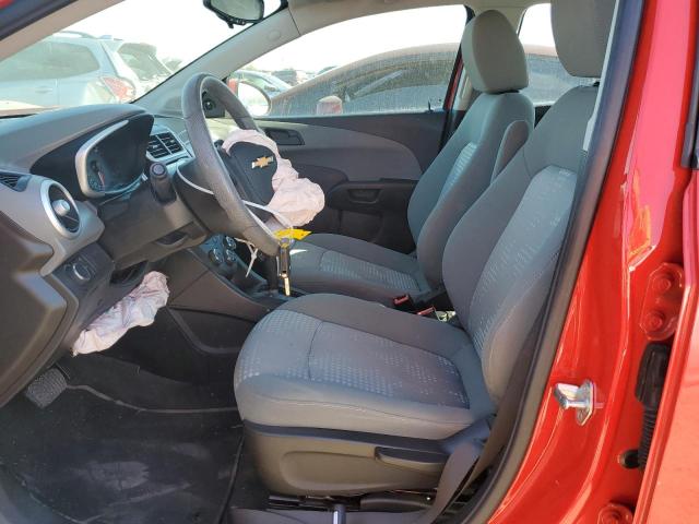 Photo 7 from auction – 2018 CHEVROLET SONIC LS with VIN 1G1JB5SH9J4100163