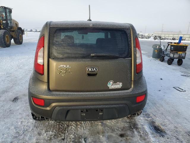Photo 6 from auction – 2013 KIA SOUL + with VIN KNDJT2A62D7483191