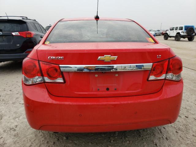 Photo 6 from auction – 2015 CHEVROLET CRUZE LT with VIN 1G1PC5SB4F7275090