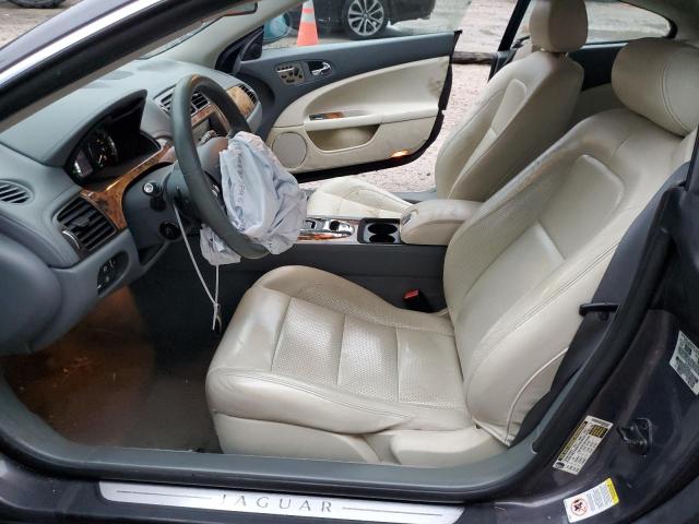 Photo 7 from auction – 2008 JAGUAR XK with VIN SAJWA43B685B23591