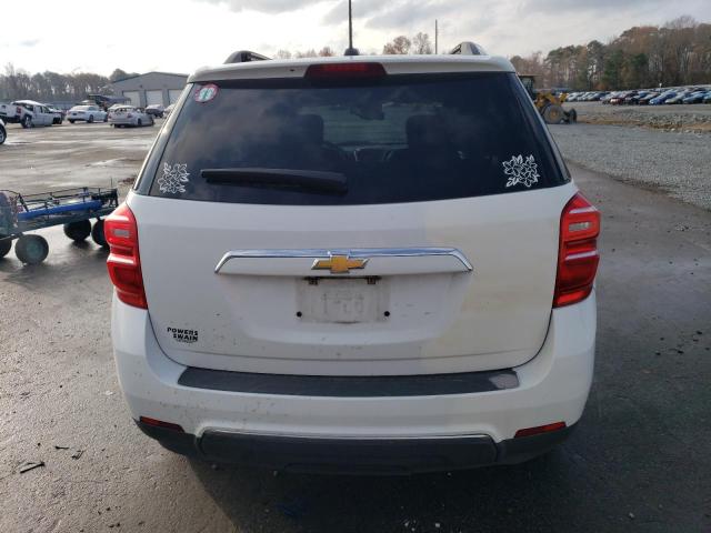 Photo 6 from auction – 2016 CHEVROLET EQUINOX LT with VIN 2GNALDEK7G6193138