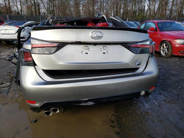 Photo 6 from auction – 2016 LEXUS GS-F with VIN JTHBP1BL9GA001250
