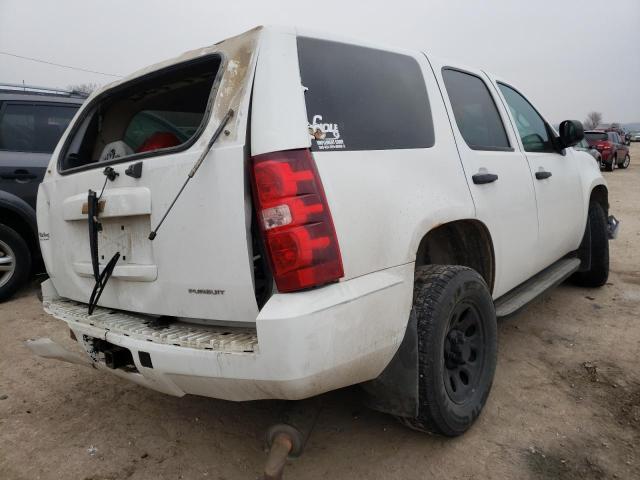 Photo 3 from auction – 2013 CHEVROLET TAHOE SPEC with VIN 1GNSK2E03DR135439