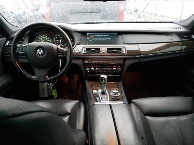Photo 8 from auction – 2012 BMW ALPINA B7 with VIN WBAKC6C56CC396462