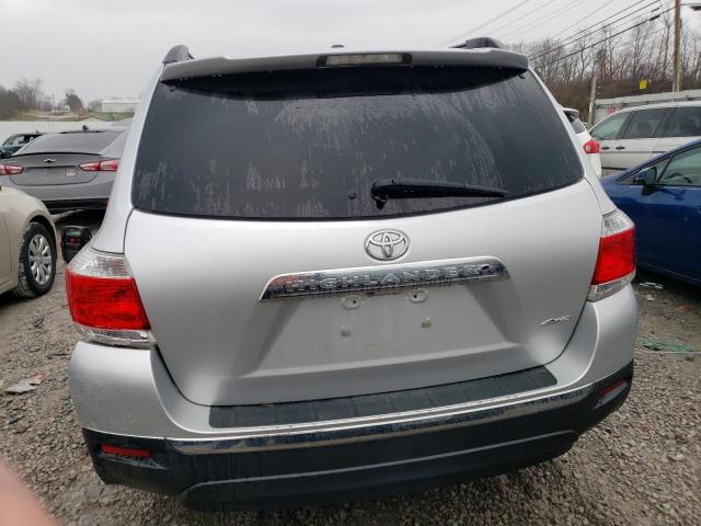 Photo 6 from auction – 2013 TOYOTA HIGHLANDER with VIN 5TDBK3EH4DS276946