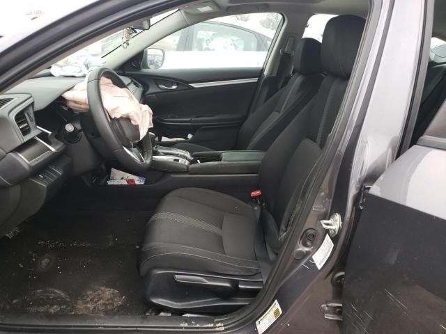Photo 7 from auction – 2016 HONDA CIVIC EX with VIN 19XFC2F71GE083702