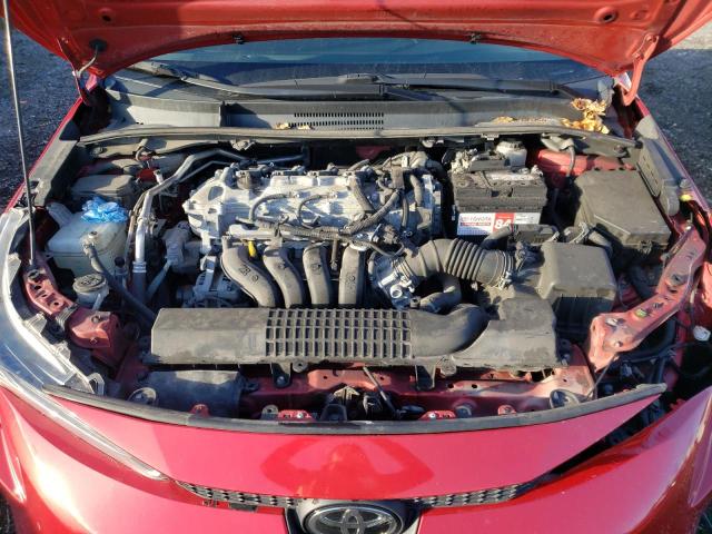 Photo 11 from auction – 2020 TOYOTA COROLLA LE with VIN 5YFBPRBE2LP015997
