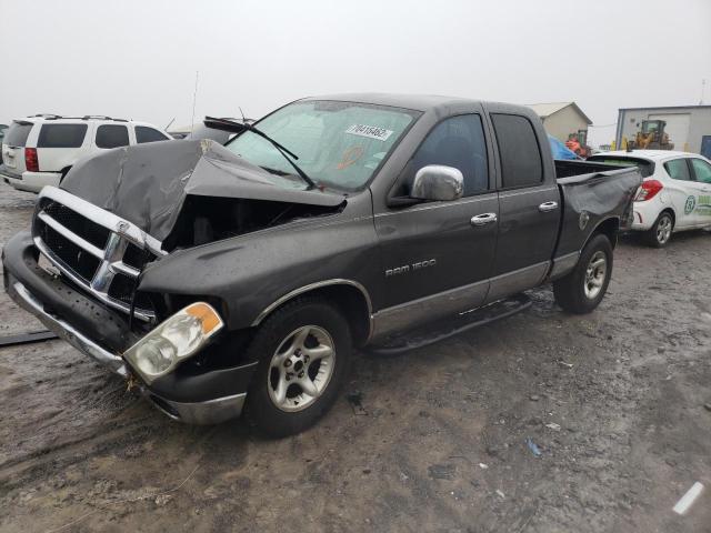 Photo 1 from auction – 2003 DODGE RAM 1500 S with VIN 1D7HU18N03S206608