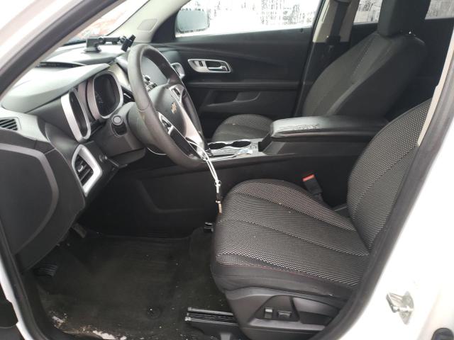Photo 7 from auction – 2017 CHEVROLET EQUINOX LT with VIN 2GNALCEK4H1500922