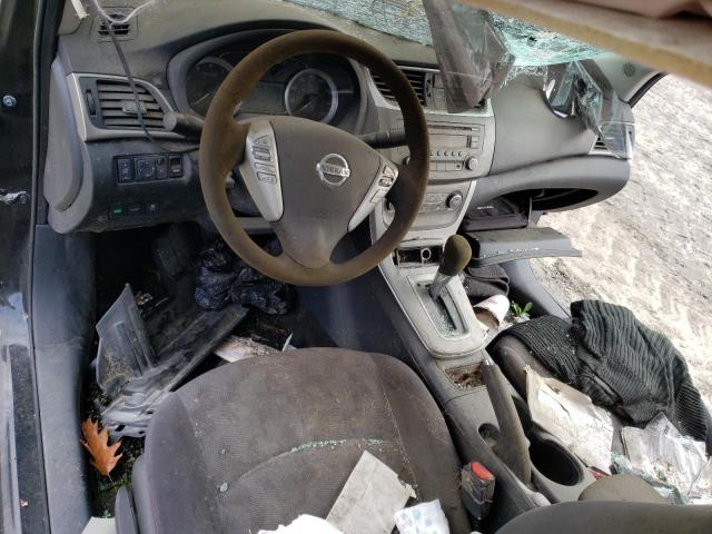 Photo 8 from auction – 2013 NISSAN SENTRA S with VIN 3N1AB7AP3DL766545