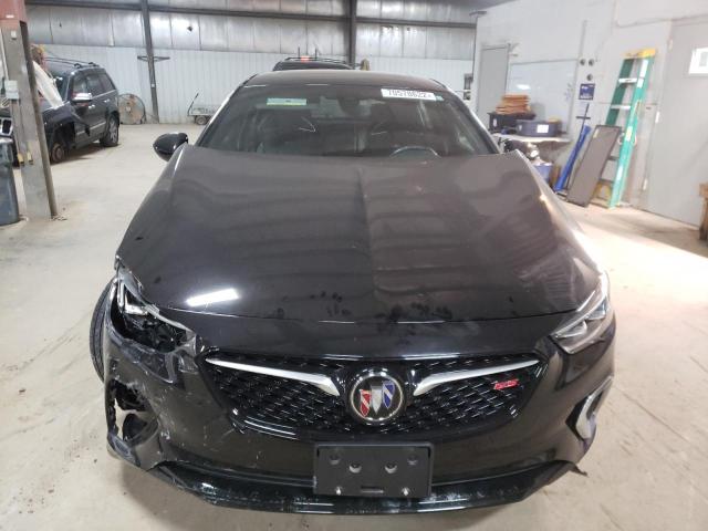 Photo 5 from auction – 2018 BUICK REGAL GS with VIN W04GS6SS6J1151716