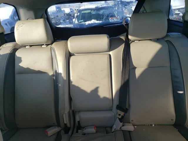 Photo 10 from auction – 2010 MAZDA CX-9 with VIN JM3TB3MV5A0226848